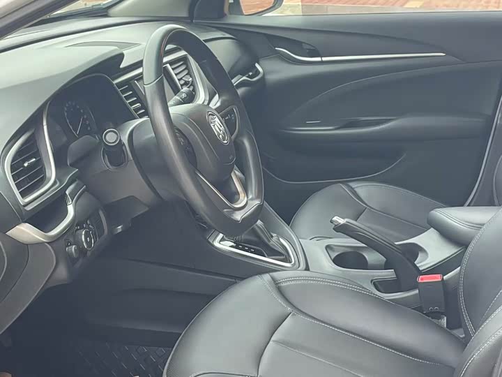 Фото 4 - Buick Excelle GT