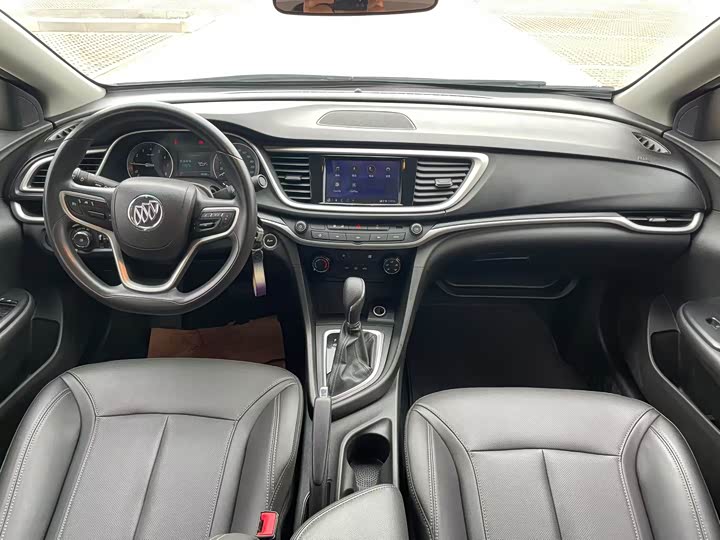 Фото 5 - Buick Excelle GT