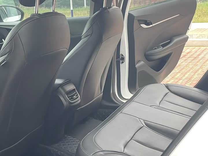 Фото 6 - Buick Excelle GT