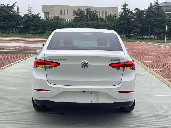 Фото 8 - Buick Excelle GT