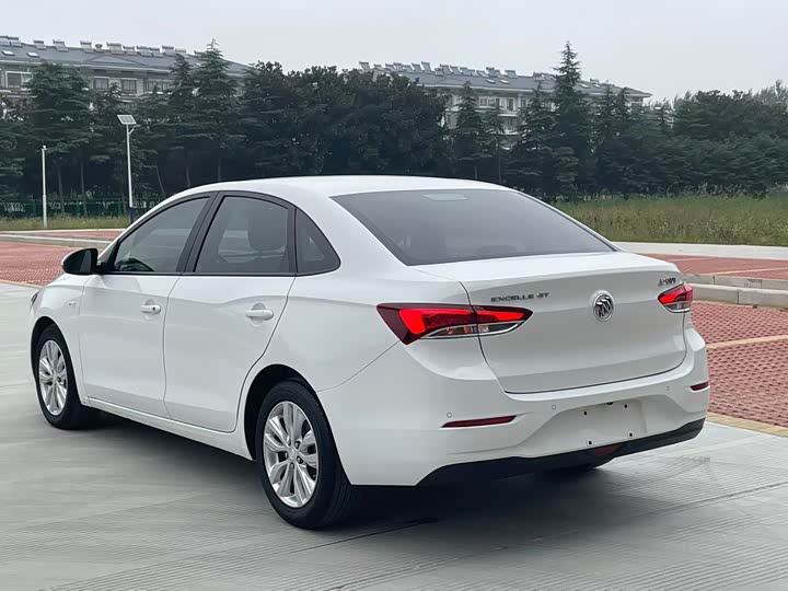 Фото 9 - Buick Excelle GT
