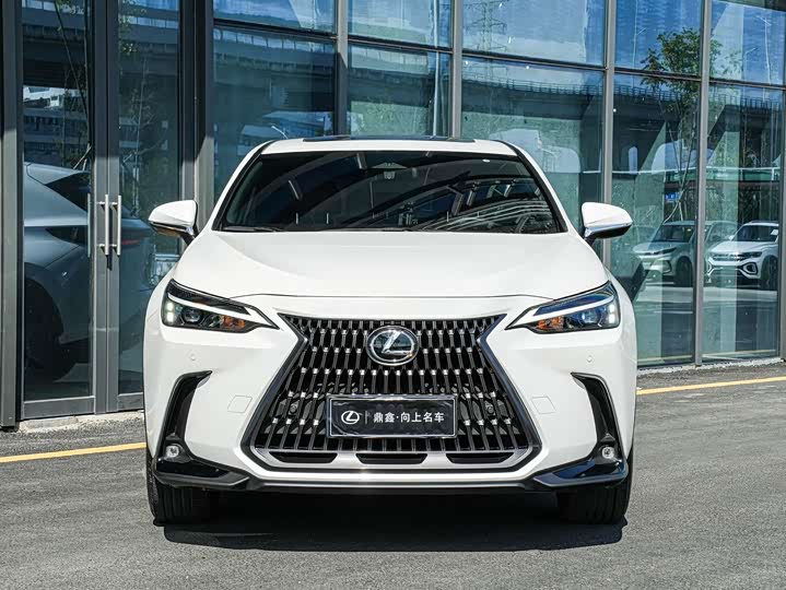 Фото 2 - Lexus NX