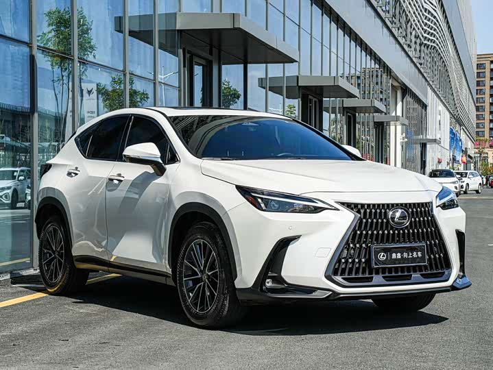 Фото 3 - Lexus NX