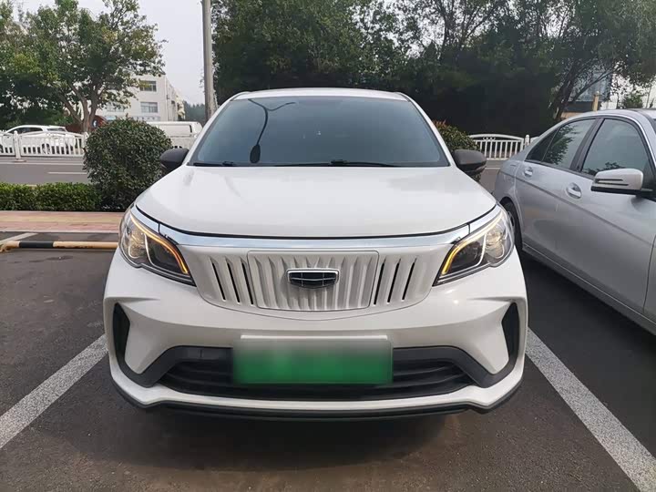 Фото 3 - Geely Geometry EX3