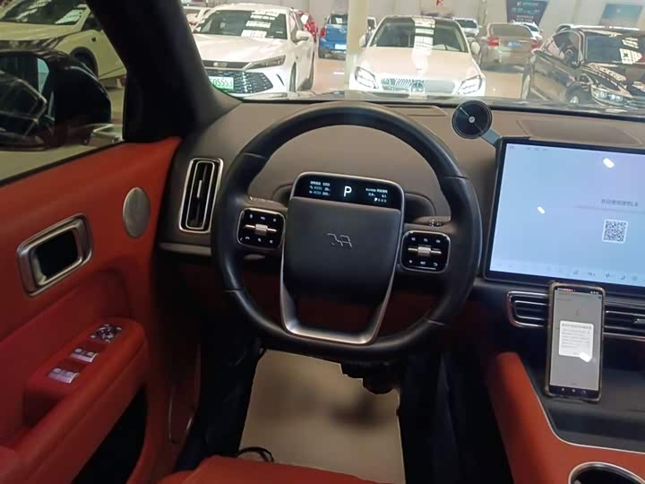 Фото 11 - LiXiang L8