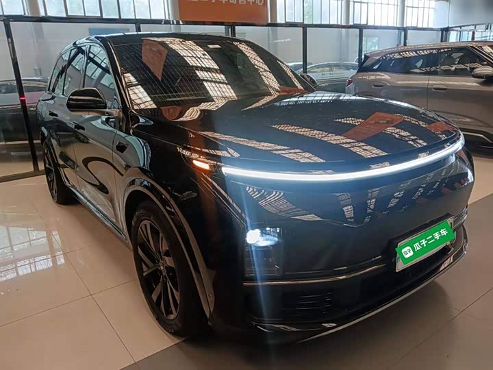 Фото 4 - LiXiang L8