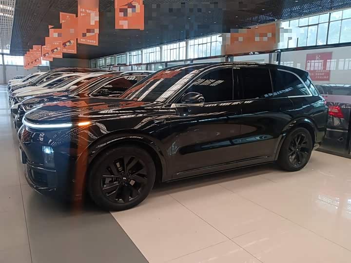 Фото 5 - LiXiang L8