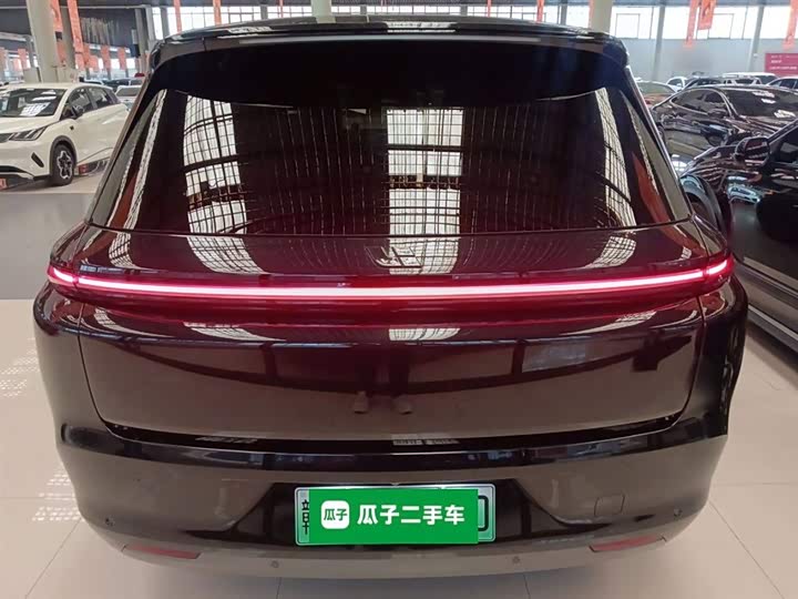 Фото 6 - LiXiang L8