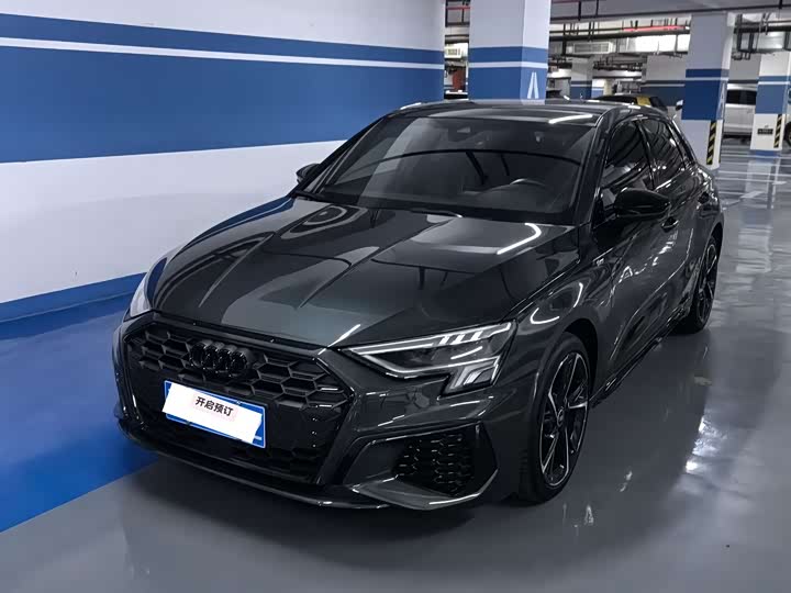 Фото 2 - Audi A3