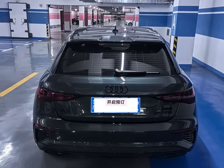 Фото 7 - Audi A3