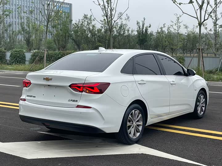 Фото 7 - Chevrolet Monza