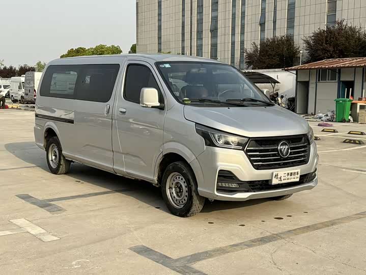 Фото 2 - Foton G5
