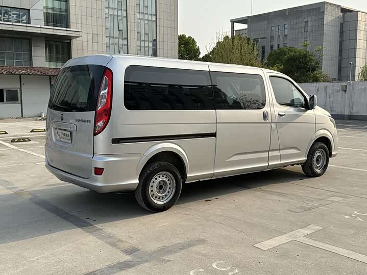 Фото 5 - Foton G5