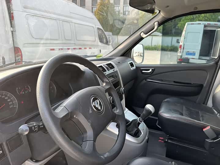 Фото 6 - Foton G5