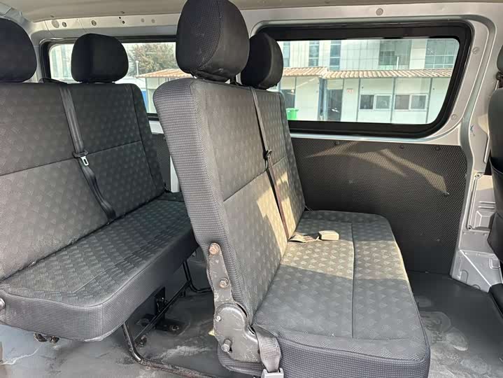 Фото 7 - Foton G5