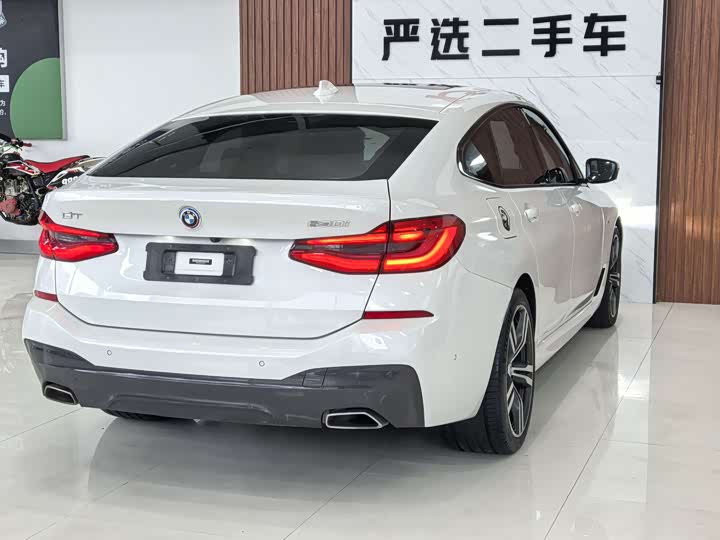 Фото 5 - BMW 6 Series GT