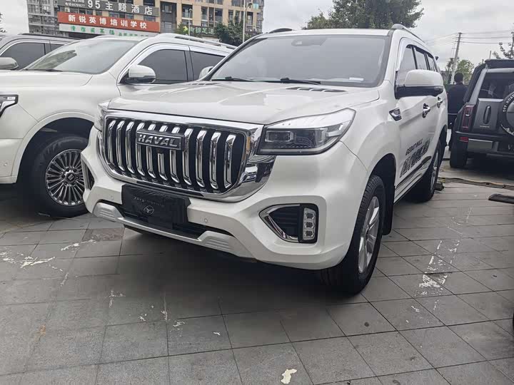 Фото 1 - Haval H9