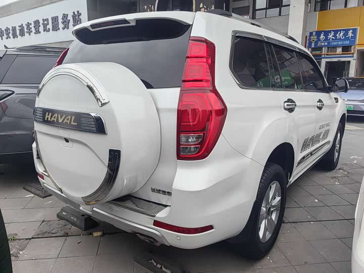 Фото 13 - Haval H9