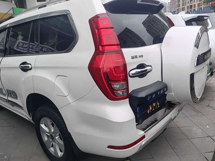 Фото 15 - Haval H9