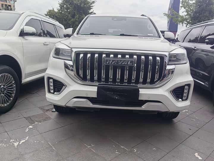 Фото 2 - Haval H9