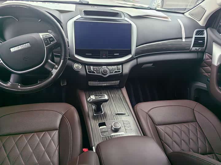 Фото 9 - Haval H9