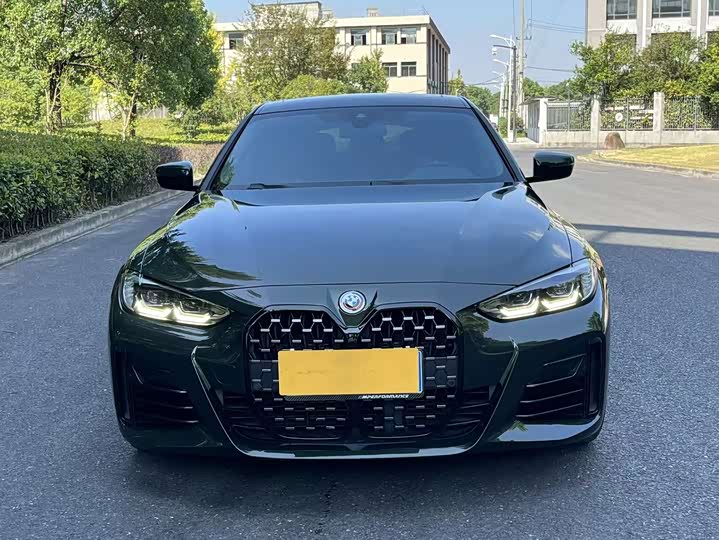 Фото 2 - BMW 4 Series