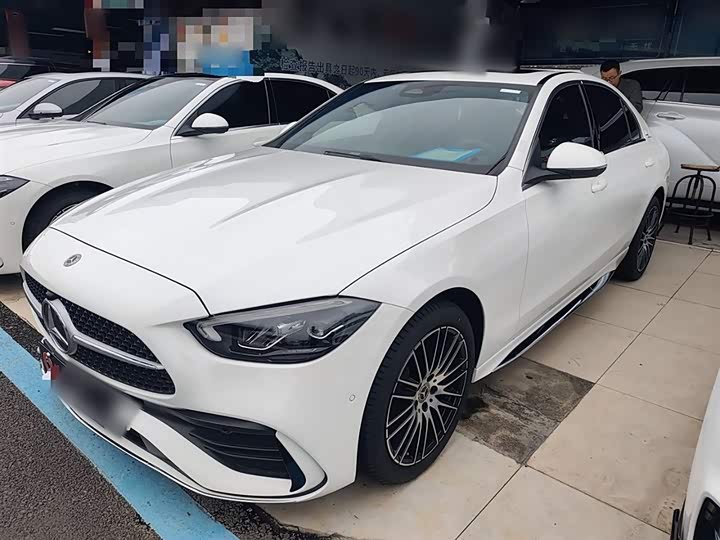 Фото 2 - Mercedes-Benz C-Class