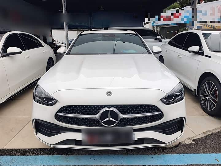 Фото 3 - Mercedes-Benz C-Class