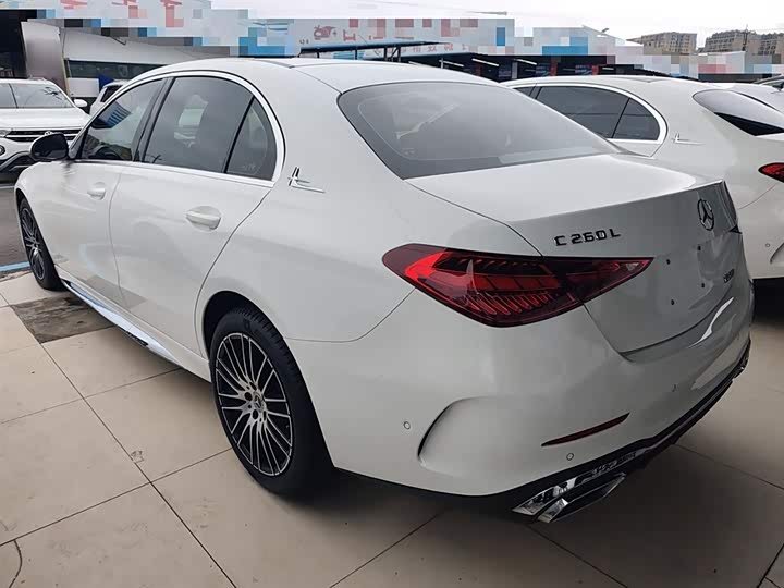 Фото 5 - Mercedes-Benz C-Class