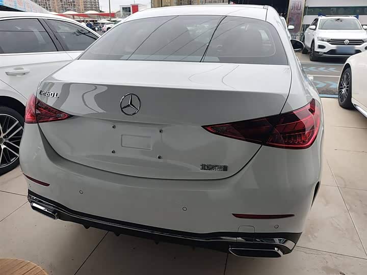 Фото 6 - Mercedes-Benz C-Class