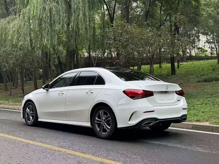 Фото 4 - Mercedes-Benz A-Class