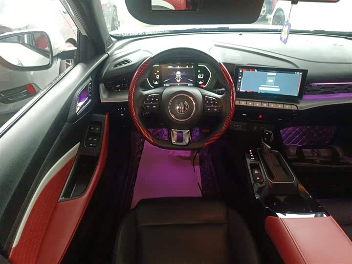 Фото 11 - MG Motor 5