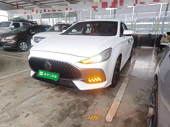 Фото 2 - MG Motor 5