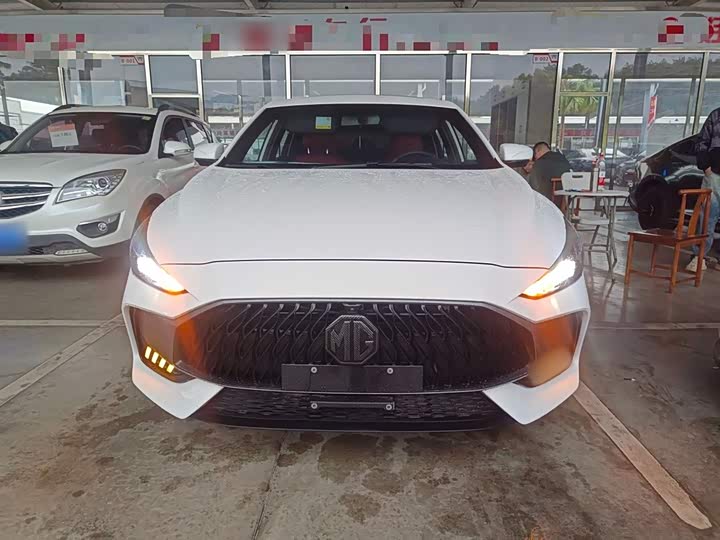 Фото 3 - MG Motor 5