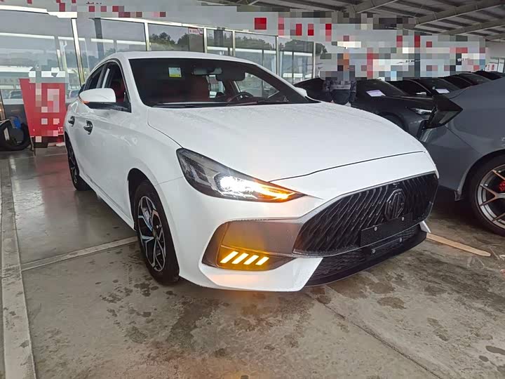 Фото 4 - MG Motor 5