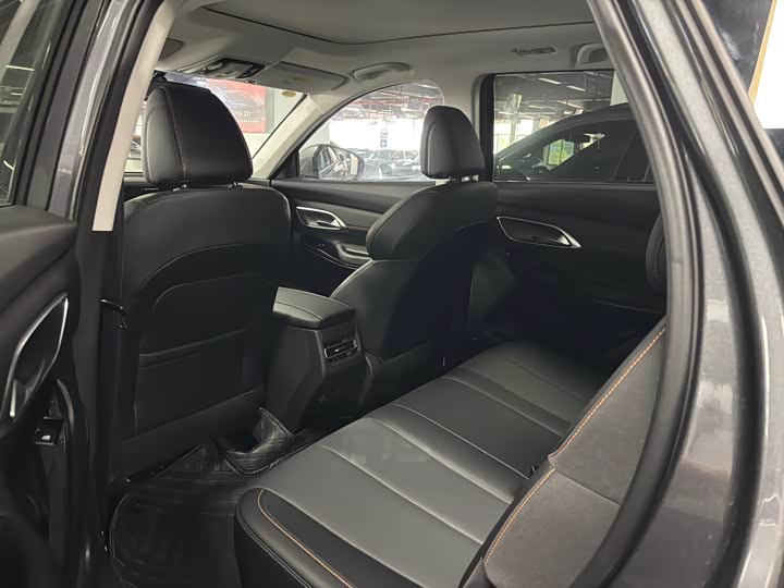 Фото 5 - Changan X7 Plus