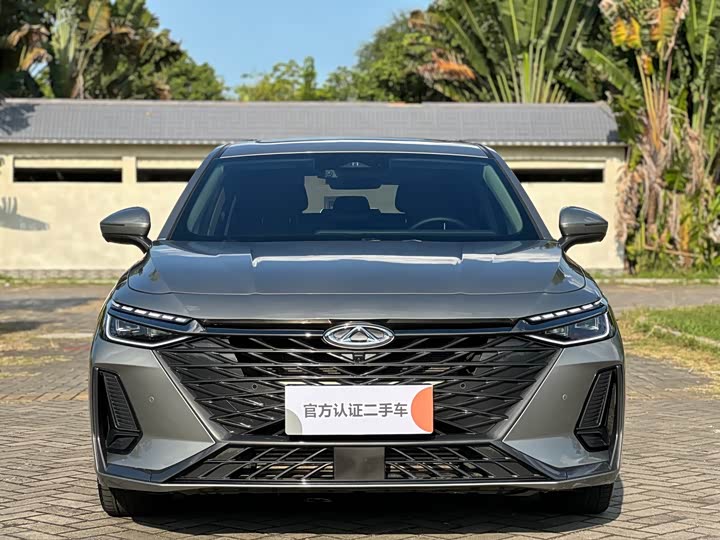 Фото 2 - Chery Arrizo 8