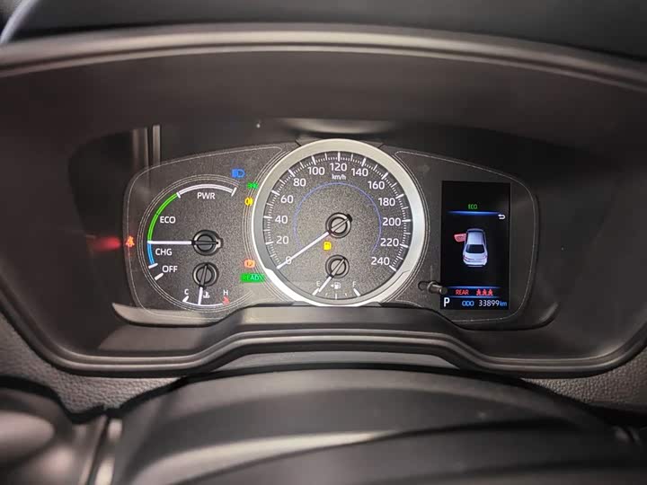 Фото 12 - Toyota Levin