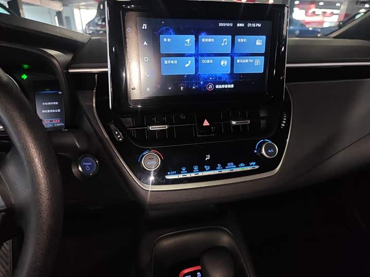 Фото 13 - Toyota Levin