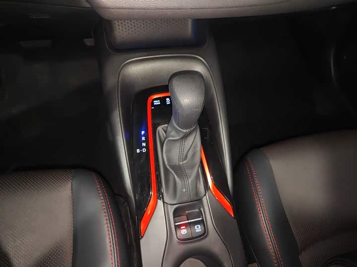 Фото 14 - Toyota Levin