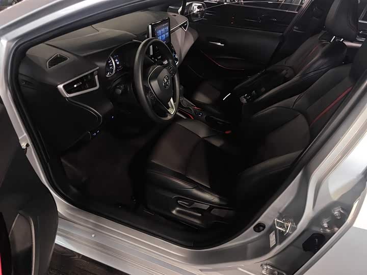 Фото 16 - Toyota Levin