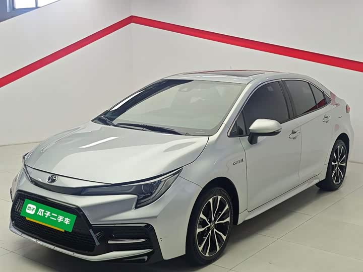 Фото 2 - Toyota Levin