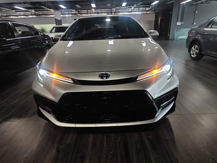 Фото 3 - Toyota Levin