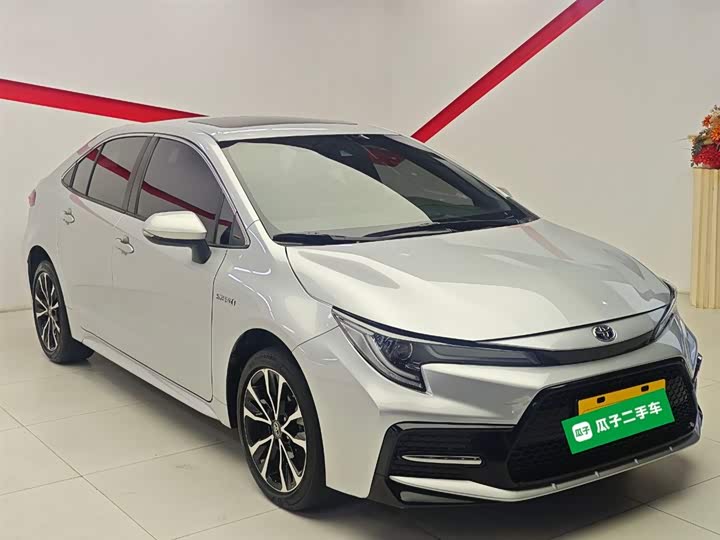 Фото 4 - Toyota Levin