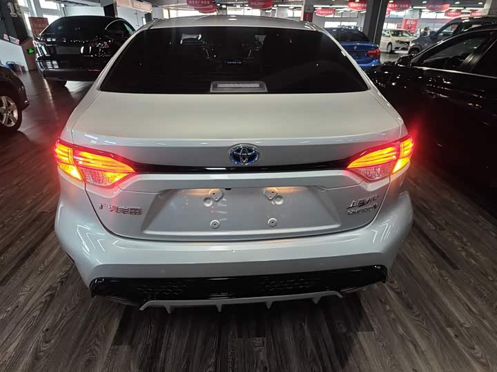 Фото 6 - Toyota Levin