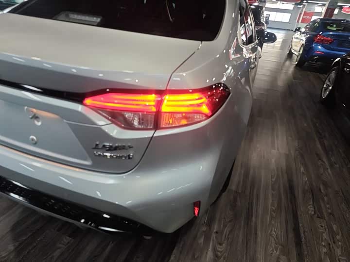 Фото 8 - Toyota Levin