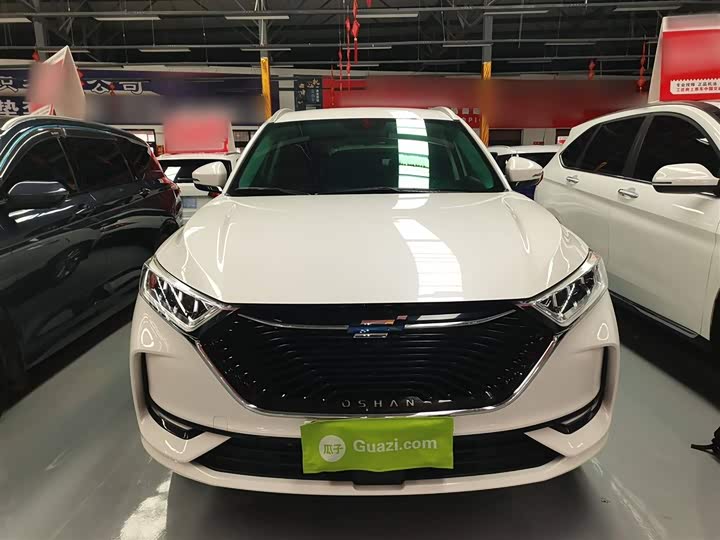 Фото 3 - Changan Oshan X7