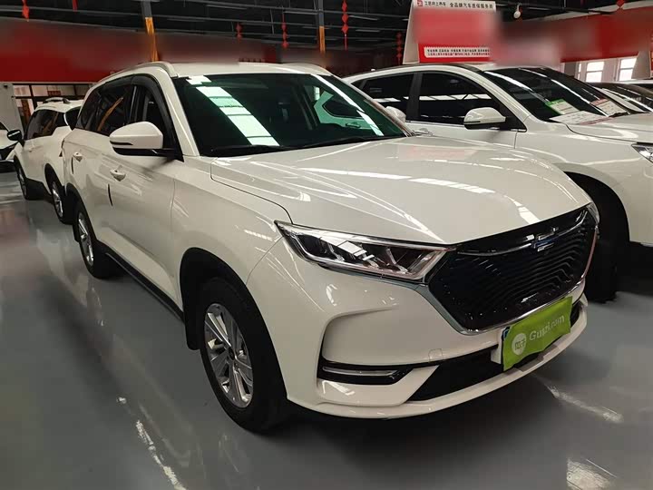 Фото 4 - Changan Oshan X7
