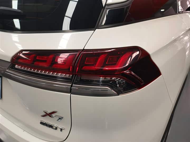 Фото 8 - Changan Oshan X7