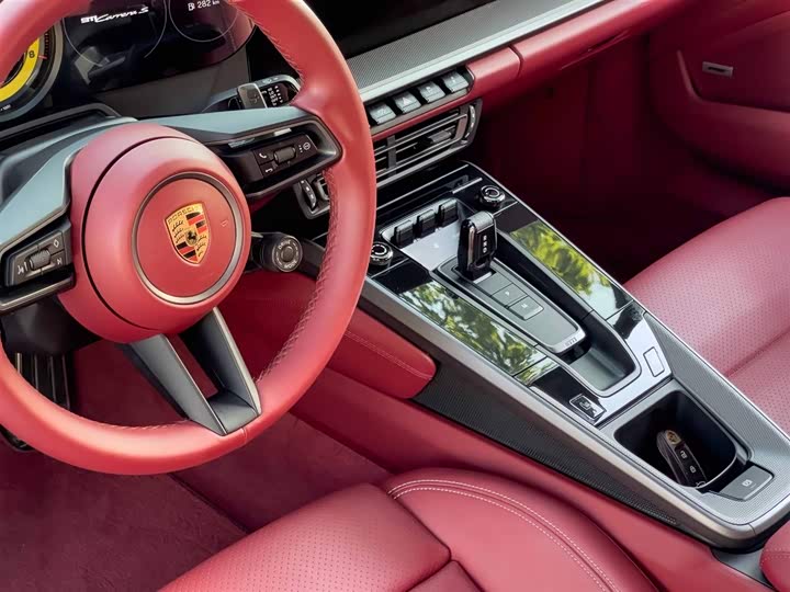 Фото 11 - Porsche 911